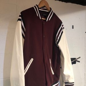 Bomber/Varsity Jacket